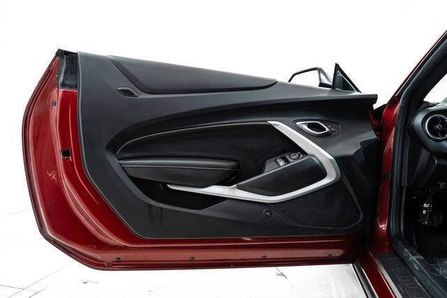 2017 Chevrolet Camaro SS