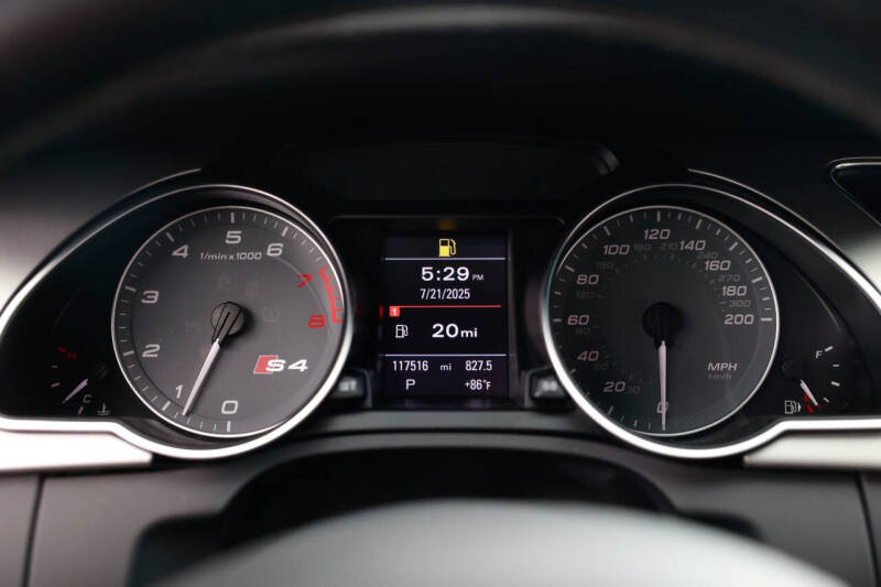 2010 Audi S4 3.0T quattro Prestige