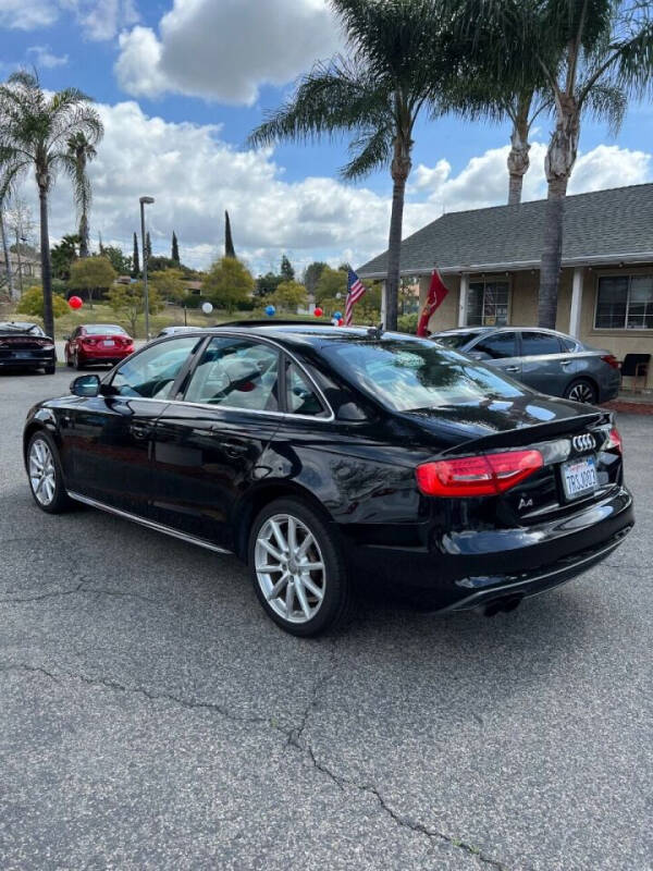 2016 Audi A4 2.0T Premium