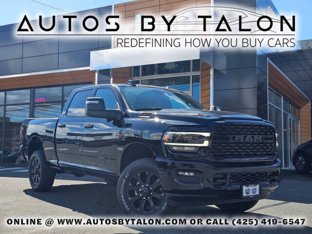 2024 Ram 2500 for sale at Autos by Talon in Seattle, WA