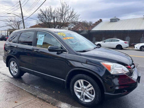2011 Honda CR-V EX-L