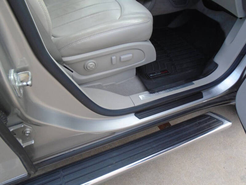 2008 Buick Enclave CXL