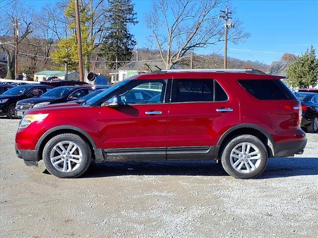 2015 Ford Explorer for sale at Tri State Auto Sales in Cincinnati, OH