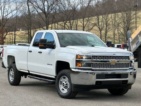 2019 Chevrolet Silverado 2500HD for sale at Griffith Auto Sales in Home PA