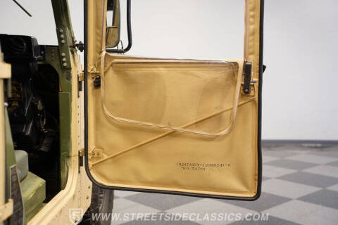 2007 AM General M1151A1