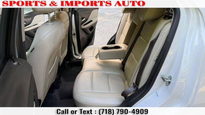 2017 Buick Encore Essence