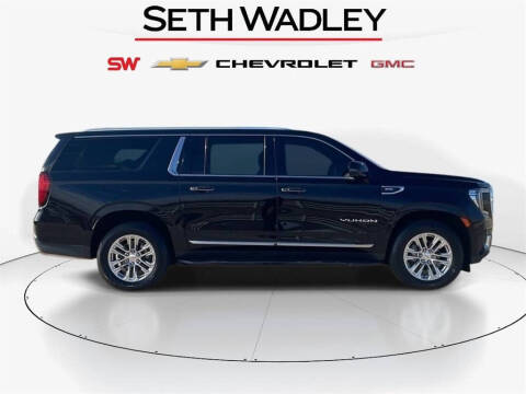 2022 GMC Yukon XL SLT