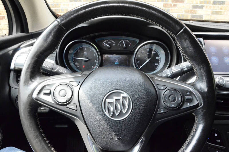 2017 Buick Envision Essence