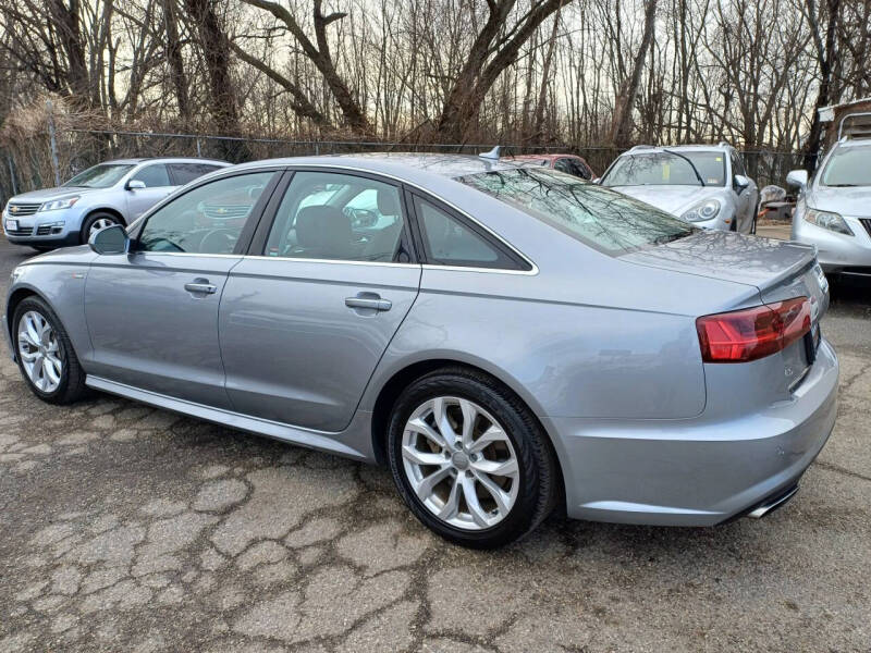 2017 Audi A6 3.0T quattro Premium Plus