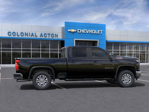 2025 Chevrolet Silverado 2500HD