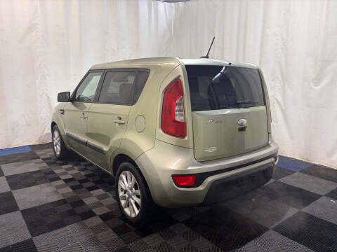 2013 Kia Soul