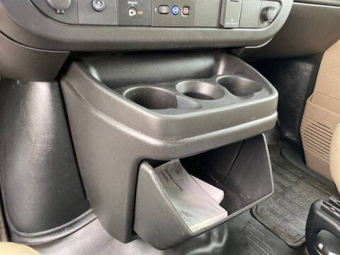 2021 Chevrolet Express 2500