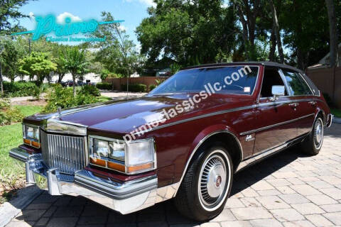 1980 Cadillac Seville