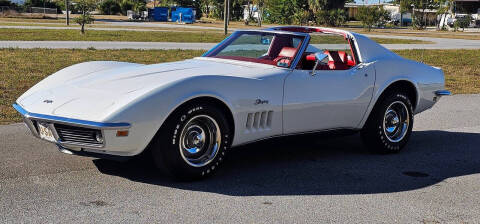 1969 Chevrolet Corvette