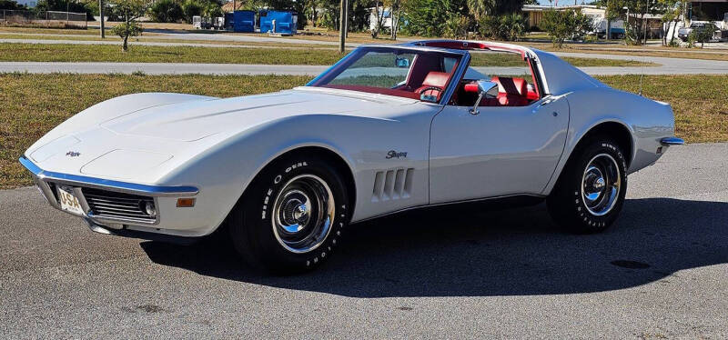 1969 Chevrolet Corvette