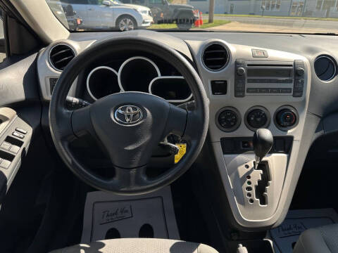 2010 Toyota Matrix