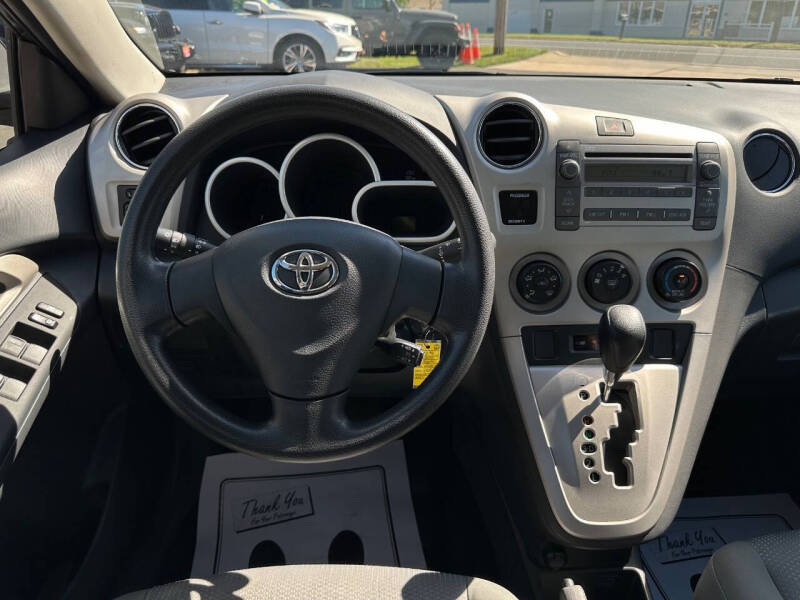 2010 Toyota Matrix