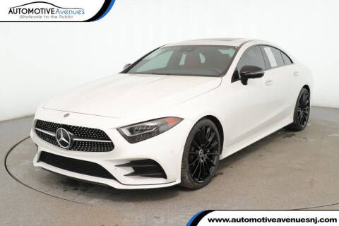 2021 Mercedes-Benz CLS