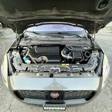 2019 Jaguar E-PACE P250 S