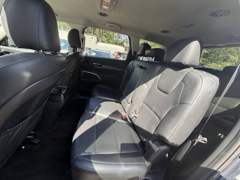 2021 Kia Telluride LX