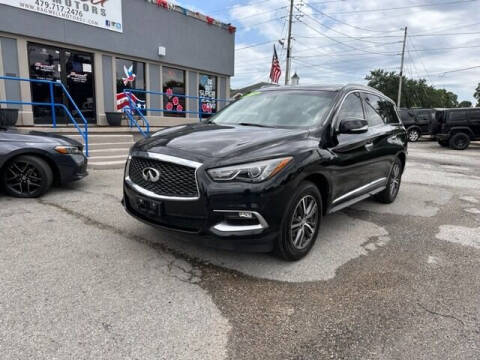 2016 Infiniti QX60 for sale at Bagwell Motors Springdale in Springdale AR