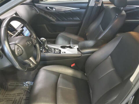 2017 Infiniti Q50 3.0T Signature Edition