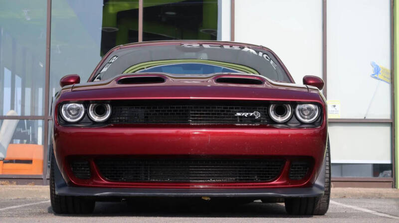 2019 Dodge Challenger