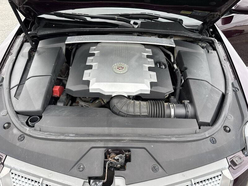 2008 Cadillac CTS 3.6L DI