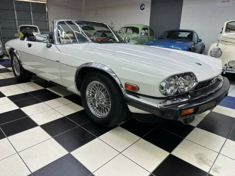 1989 Jaguar XJ-Series for sale at Podium Auto Sales Inc in Pompano Beach FL