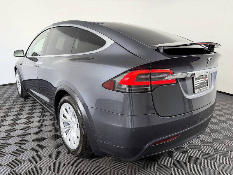 2018 Tesla Model X 75D