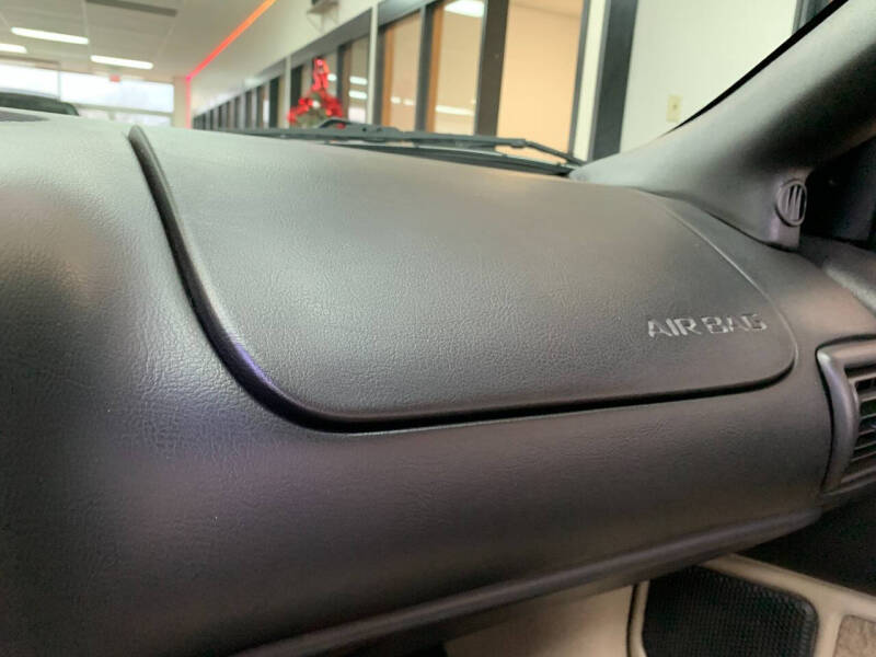 2001 Chevrolet Camaro Z28