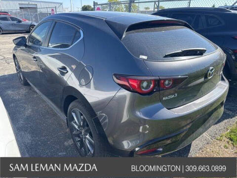 2024 Mazda Mazda3 Hatchback 2.5 S Preferred
