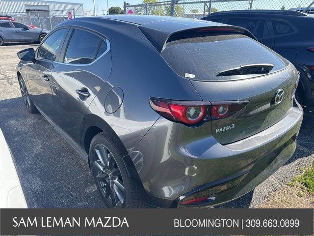 2024 Mazda Mazda3 Hatchback 2.5 S Preferred