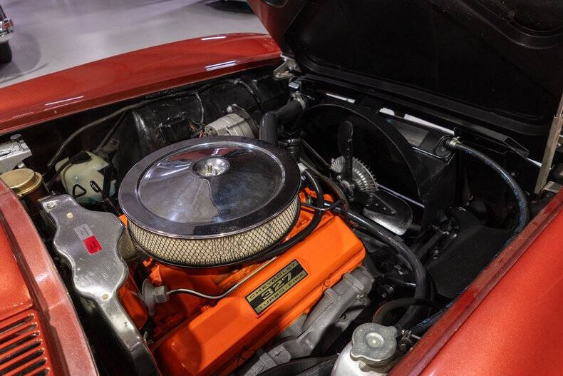 1966 Chevrolet Corvette