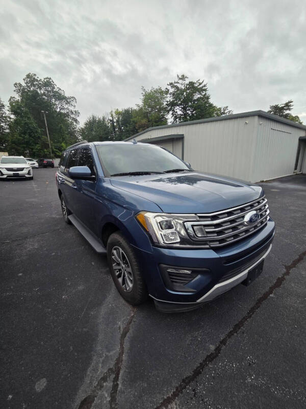 2020 Ford Expedition XLT