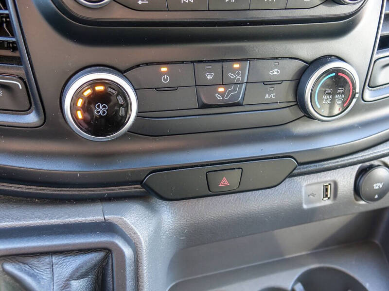 2024 Ford Transit 250