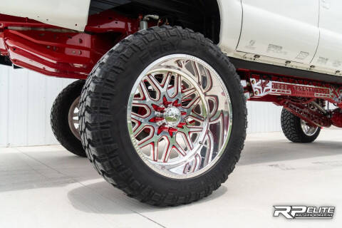 2016 Ford Excursion