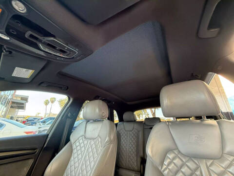 2018 Audi SQ5 3.0T quattro Premium Plus