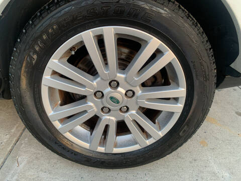 2012 Land Rover LR4 HSE