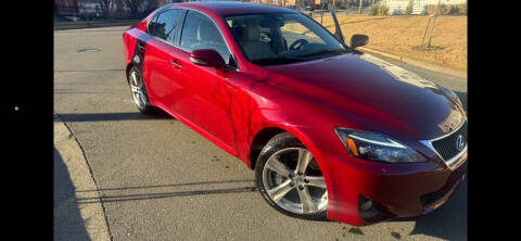 2012 Lexus IS 350