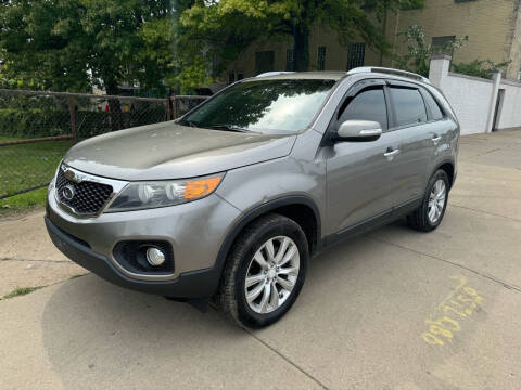 2011 Kia Sorento for sale at Sam's Motorcars LLC in Cleveland OH