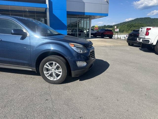 2017 Chevrolet Equinox