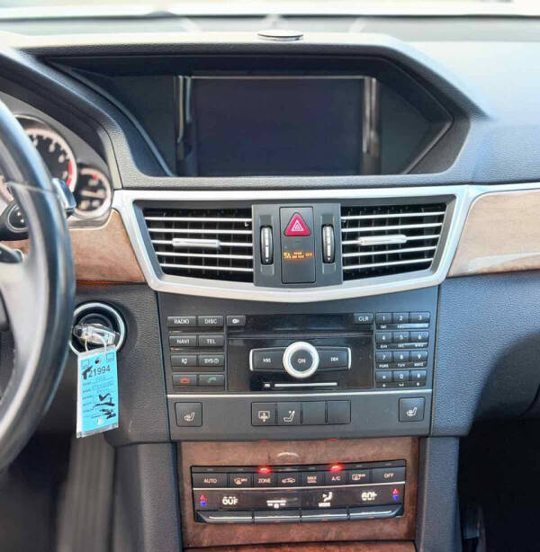 2011 Mercedes-Benz E-Class E 350 Sport