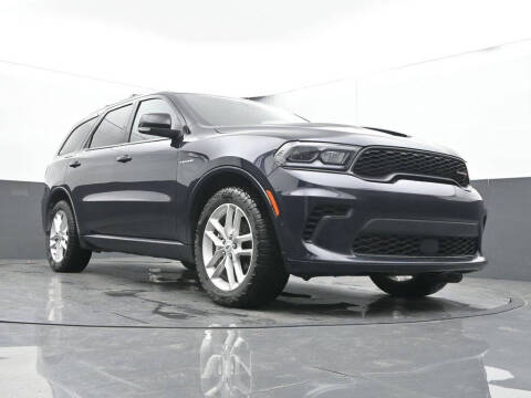 2025 Dodge Durango R/T Plus