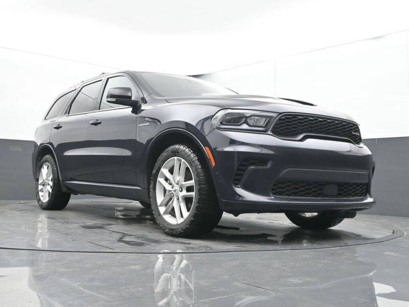 2025 Dodge Durango R/T Plus