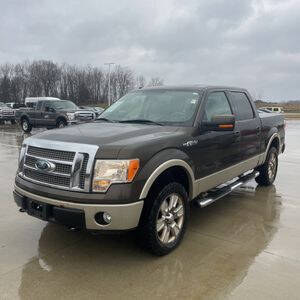 2009 Ford F-150 for sale at Valid Motors INC in Griffin GA