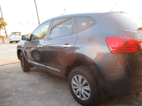 2014 Nissan Rogue Select S