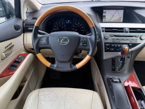 2010 Lexus RX 350