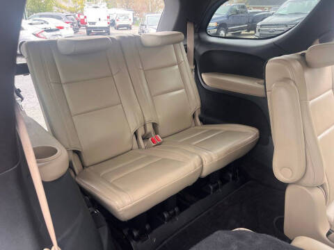 2016 Dodge Durango Limited