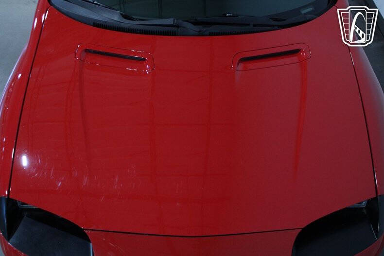 1997 Chevrolet Camaro